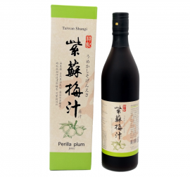 《祥記》紫蘇梅汁-原汁(600ml/瓶)
