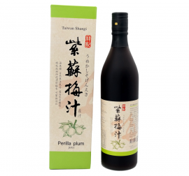 《祥記》紫蘇梅汁-原汁(600ml/瓶)