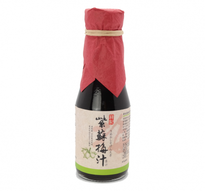 《祥記》紫蘇梅汁-原汁(150ml/瓶)