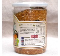 《美好人生》鑽石鹽海苔芝麻香鬆(280g/罐)