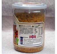 《美好人生》鑽石鹽金饌南瓜香鬆(280g)/2罐組