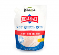 【REASL SALT】鑽石鹽 頂級天然海鹽737g (細鹽/袋裝)