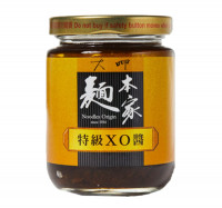 《大呷麵本家》特級XO醬(220g/罐)/3罐組