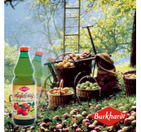 《DROKO》Bukhardt 有機德國蘋果醋(750ml/瓶)/2瓶組