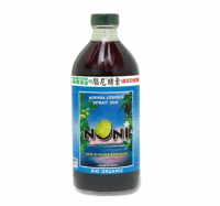 【亞積生技】有機駱尼發酵原液(NONI諾麗果)(500ml/瓶) 