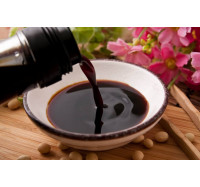 【喜樂之泉】有機黑豆醬油(500ml/瓶)/3瓶組