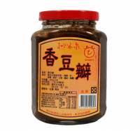 【KAMBO】桃米泉香豆瓣(380g/罐)/2罐組