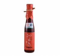 【KAMBO】桃米泉頂級有機蔭油膏(410ml/瓶)