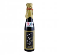 【KAMBO】桃米泉有機壺底蔭油(410ml/瓶)