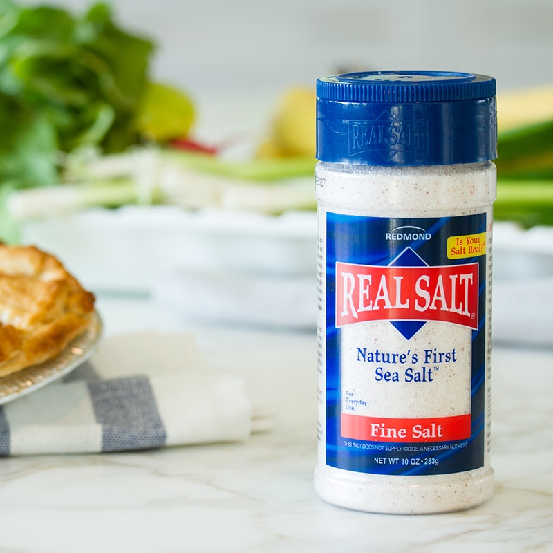 【美國RealSalt鑽石鹽】頂級天然海鹽255g (細鹽/罐裝)